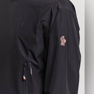 Moncler Grenoble engraved Jacket | Preowned | in great condition| Authentic